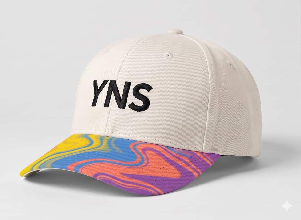 YNS Liquid Art Cap