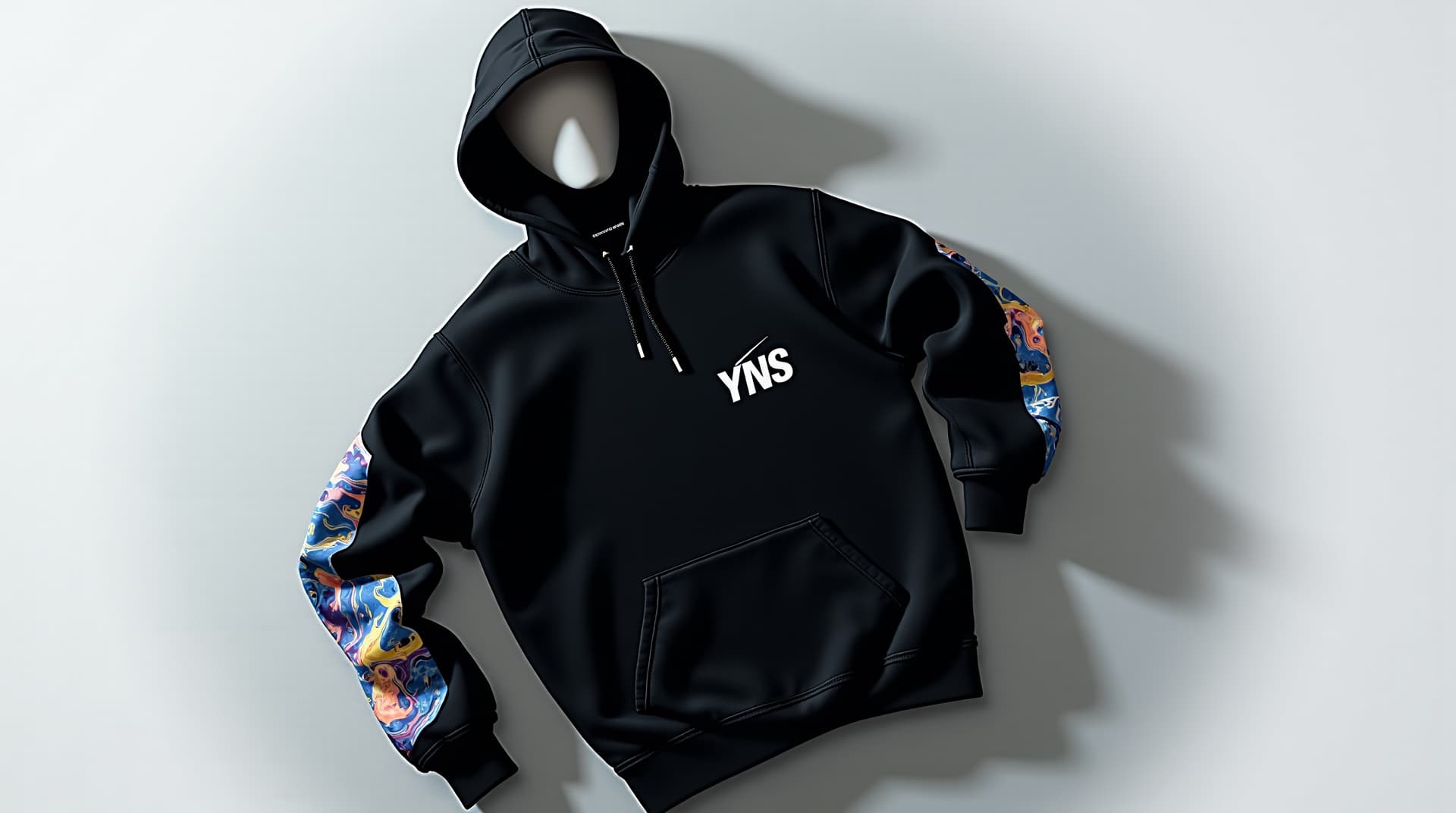YNS Pullover Hoodie