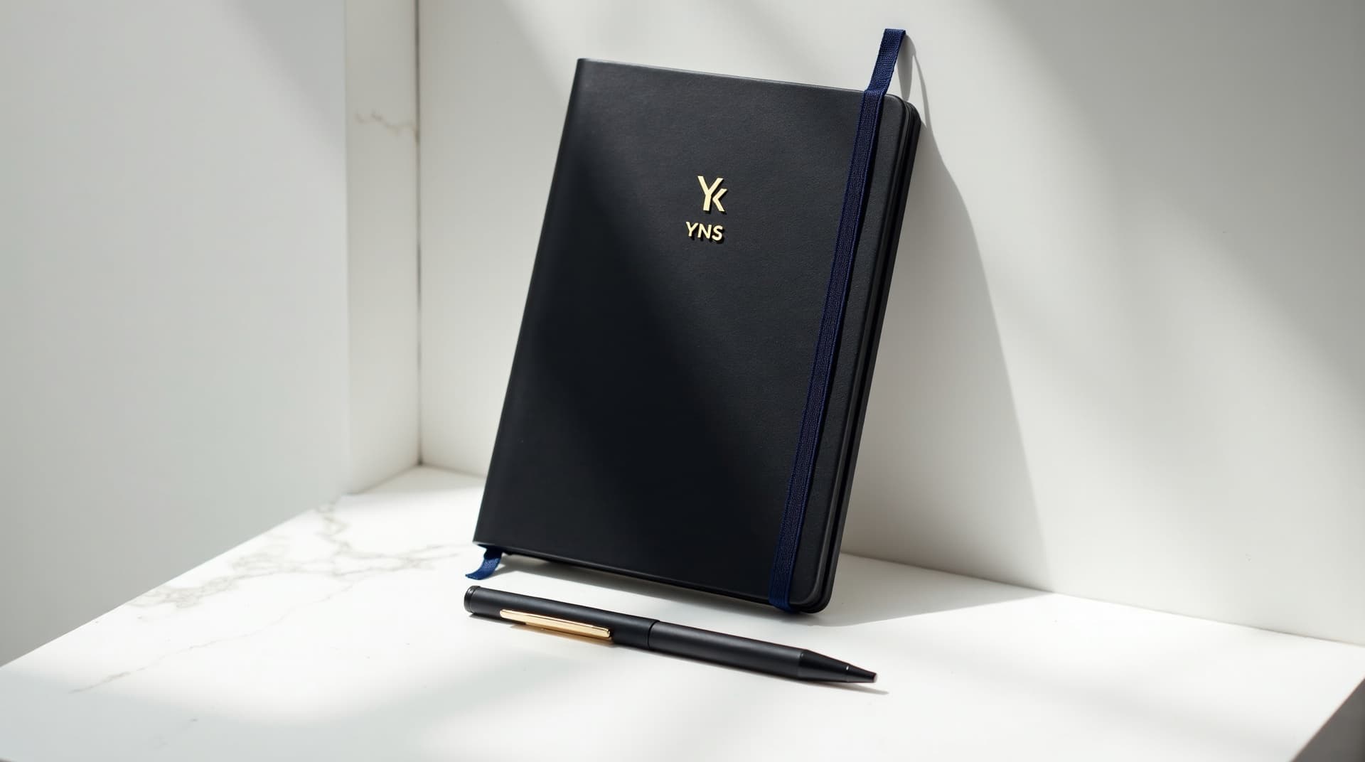 YNS Notebook + Pen Set